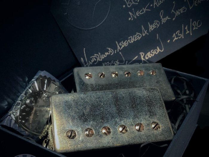 59 SUN BEAR-PAF HUMBUCKER