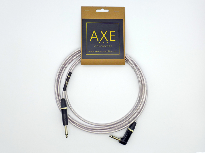 Axe Custom Cables Pro Series - "ICE"