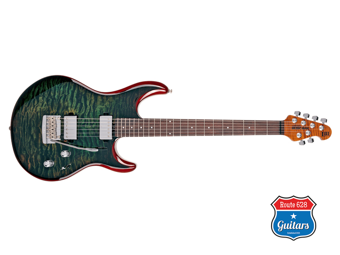 Music man sales luke 3